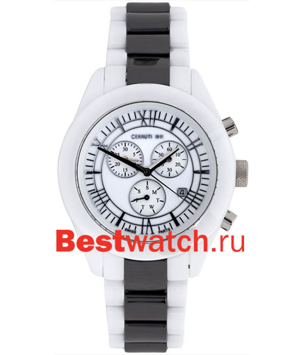 Часы Cerruti 1881 Ceramico CRA004Z241G